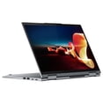 thumbnail image 4 of Lenovo ThinkPad X1 Yoga Gen 7 21CD0045US 14" Touchscreen Convertible 2 in 1 Notebook - WUXGA - 1920 x 1200 - Intel Core i5 12th Gen i5-1235U Deca-core (10 Core) - 16 GB Total RAM - 256 GB SSD - Storm, 4 of 11