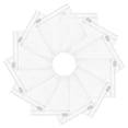 thumbnail image 1 of Milisten 50Ud Bolsas Plásticas Transparentes Con Para Embalaje Seguro De Joyería, 1 of 7