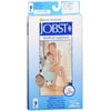 JOBST ULTRASHEER THIGH 15-20 CLOSED TOE LACE NATURAL MD
