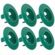 thumbnail image 1 of KAKOWELY 6Ud Protector Donut De Plástico Para Aspersores Exteriores En Céspedes Con Protección Anticongelante, 1 of 6