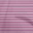 thumbnail image 1 of oneOone Cotton Flex Purple Fabric Stripes Sewing Fabric By The Yard Printed Diy Clothing Sewing Supplies 40 Inch Wide, 1 of 4