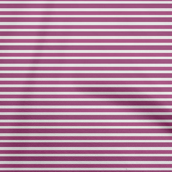 oneOone Cotton Flex Purple Fabric Stripes Sewing Fabric By The Yard Printed Diy Clothing Sewing Supplies 40 Inch Wide