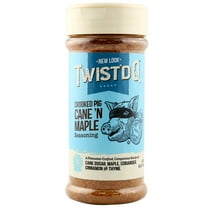 Twisted Q Twist'd Q Crooked Pig Cane N' Maple