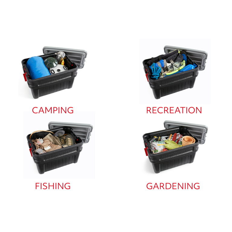 Camping Totes or Dry Food Storage, Page 3