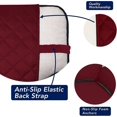 thumbnail image 3 of Funda De Sofá Acolchada Reversible, Funda Resistente Al Agua, Protector De Muebles, Funda De Sofá Lavable con Espuma Antideslizante Y Correas Elásticas para Niños Y Mascotas, 3 of 5