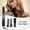 Black, variant on CYC Hot Air Comb 4in1 Negative Ion Wet And Dry Electric Hair Dryer Comb Straightener Curling Hair Dryer Comb