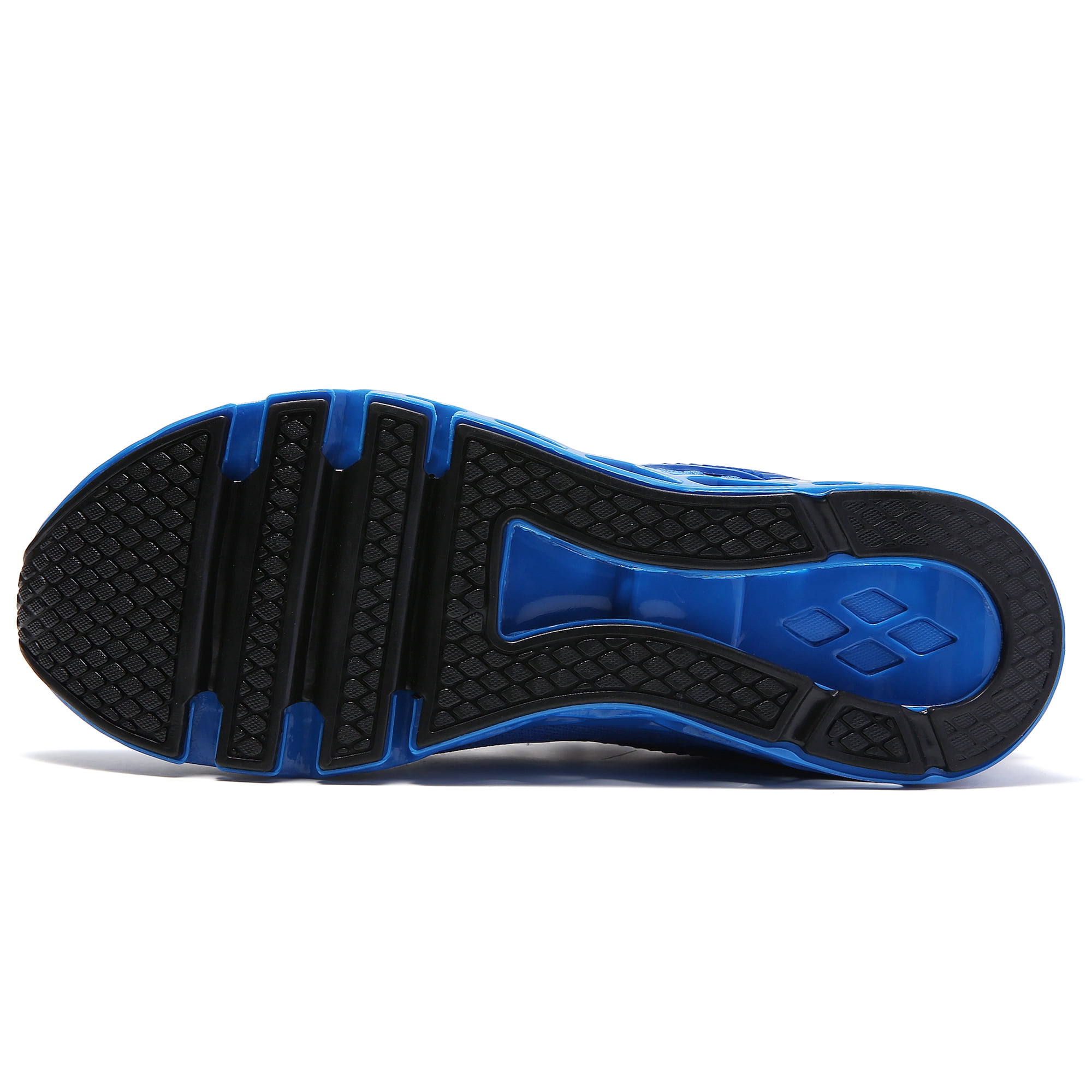 Men Sport Running Sneakers Tennis Athletic Walking Shoes Light Blue Size 12 Mesh Fashion Casual Gym Runner Jogging Trainers