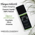 thumbnail image 4 of Splash Esencias de hierbas Liquidas Tlayectiliztli - Temazcal limpia energetica SABIDURÍA CHAMÁNICA temazacl 13 hierbas, 4 of 4