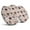 Black-47, variant on Premium Cat Pattern Memory Foam Seat Cushion Ergonomic Chair Pad for Office Chair, Car, Airplane & Bleachers Sciatica, Tailbone Hip & Back Pain Relief - Chair Cushion for Long Office Workers.