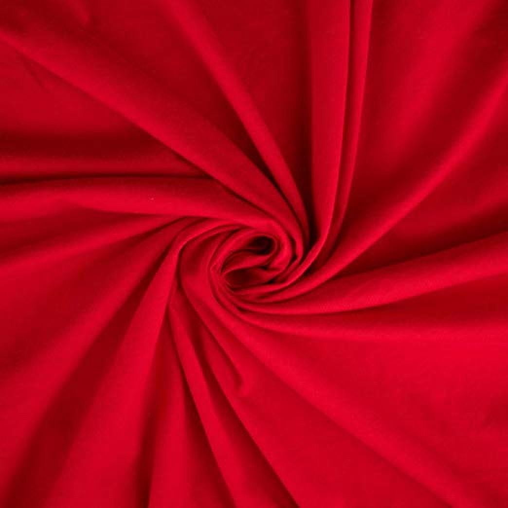SheetWorld Fitted Pack N Play Playard Sheet Compatible with Century Play On Square Playard 38 x 38 inches, 100% Cotton Jersey, Hypoallergenic, Solid Red