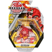 Bakugan Geogan, Amphrog, Geogan Rising Collectible Action Figure and Trading Cards