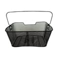 thumbnail image 1 of Lipstore Panier Arrière Robuste pour Rangement Randonnée Camping Vélos Pliables pour Enfants, 1 of 8