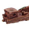 thumbnail image 4 of Figurine Miniature en Résine pour Décoration de Réservoir de Poissons, Figurine de Bateau, Ornement de Bateau, Modèle de Bateau, Décoration d'Aquarium, 4 of 8