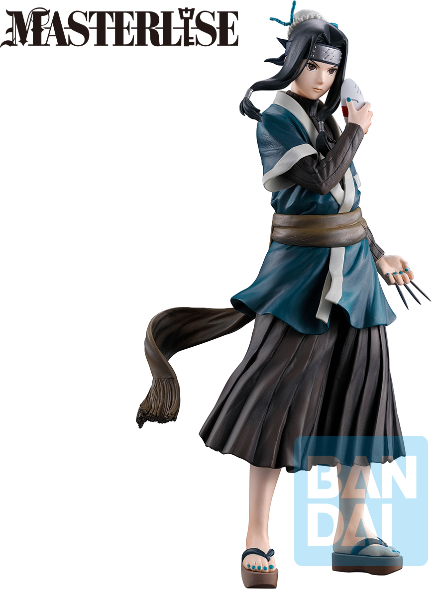Ichibansho - Naruto - Masterlise - Haku (The Land of The Waves) Figure