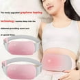 thumbnail image 3 of Senza Fretta Women Uterus Relief Period Pain Massagers Home Menstrual Analgesic Heating W9L2, 3 of 4