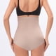 thumbnail image 5 of Body moldeador para mujer, sin costuras, levantador de abdomen, moldeador de cadera, corsé moldeador de cuerpo elástico para mujer, 5 of 6