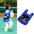 thumbnail image 2 of Juego de eludeball - 5 piezas de chalecos adhesivos con etiqueta eludeball para niños S, 2 of 8
