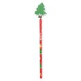 thumbnail image 2 of Lápices de Madera Navideños NikouMX 12 Uds, 2 of 8