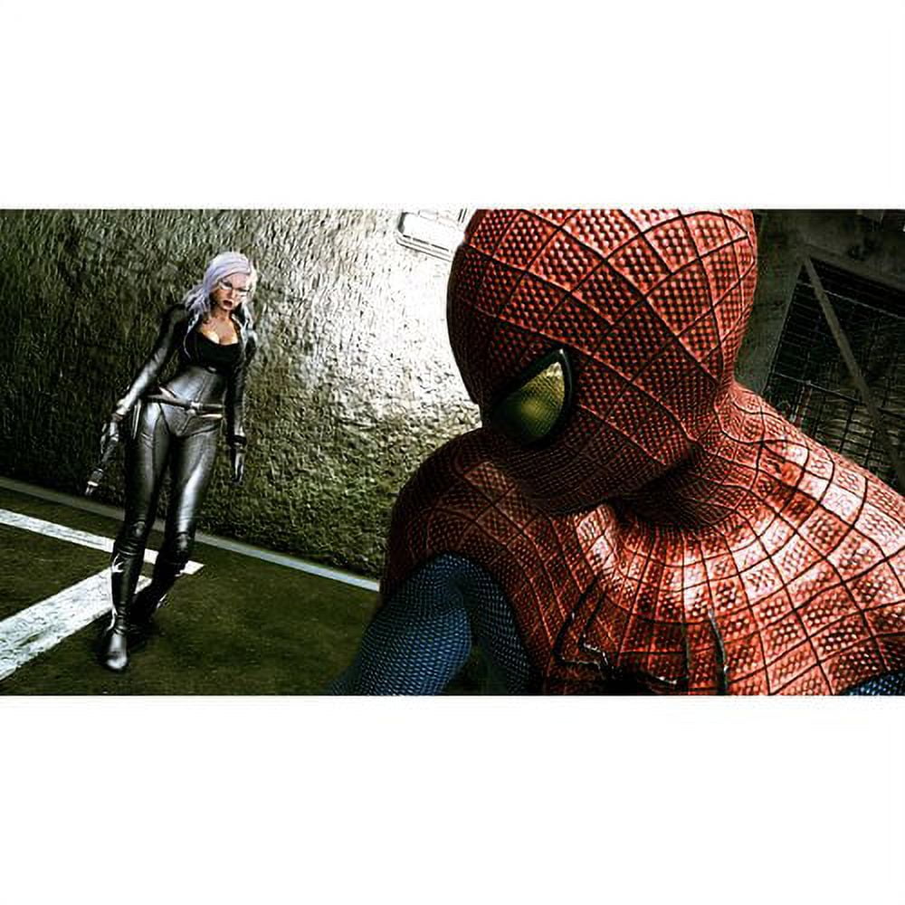 The Amazing Spider-Man - Playstation 3