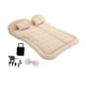 thumbnail image 3 of Colchón Inflable para Automóvil, Almohada de Aire Ergonómica, Set de Descanso para Viajes en Coche Beige, 3 of 9