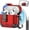 Red, variant on Compatible with AirPods 4th Generation Case,Compatible with Magsafe,Magnetic Automatic Lock with Phone Stand & Cleaning Kit for Airpods 4 with Active Noise Cancellation Charging Cover (2024)