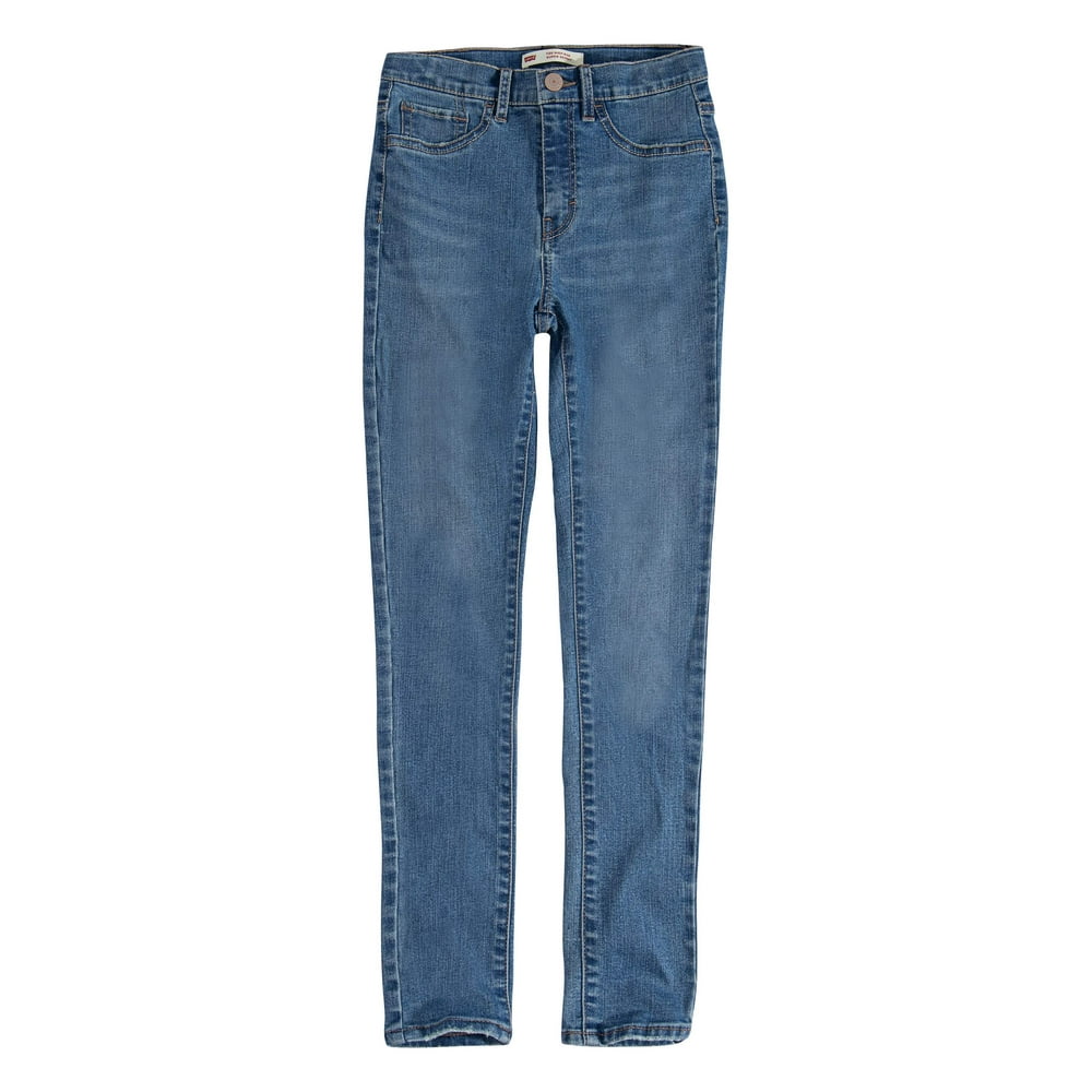 levi's 720 super skinny black
