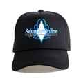 thumbnail image 1 of Anime en línea Baseball Cap Sword Art para adultos, 1 of 1