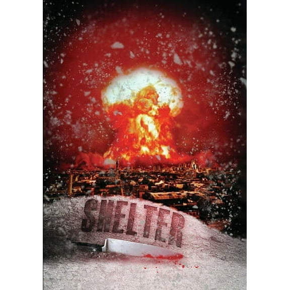 Shelter (DVD), Filmhub, Action & Adventure