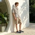thumbnail image 6 of Women’s Men’s Classic Platform Sneakers Adult Low Top Fashion Shoes Non-Slip Casual Outdoor Walking Shoes, 6 of 7