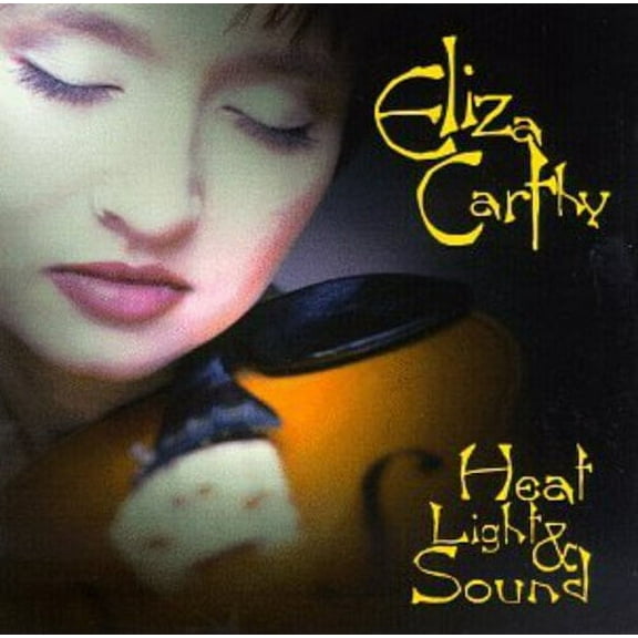 Eliza Carthy - Heat Light and Sound - Folk Music - CD