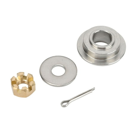 

Thrust Washer Spacer Nut Cotter Pin Propeller Installation Hardware Kit Easy To Disassemble Easy To Carry For Replacement