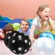 thumbnail image 3 of 100 globos de látex con puntos para fiestas, bodas y decoración., 3 of 8