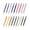 A, variant on Stylus Pen with Ballpoint 5 Pack,Aluminum Metal Click Retractable Pen 0.5mm with Soft Touch Screen Tip,Dual Purpose Business Writing Pen,5.5 Inch