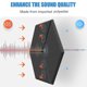 thumbnail image 4 of 12 Pack Acoustic Foam,self-adhesive Sound Proof Panels,for Sound Insulation &acoustic Treatment, 4 of 5