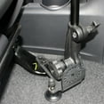 thumbnail image 3 of RAM Mount Universal No-Drill RAM Pod HD Vehicle Mount w/o Base, 3 of 5