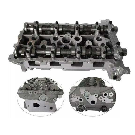 G4KD 2.0L Engine Cylinder Head Assembly For 2010-2013 Hyundai Tucson Kia Forte Koup DOHC