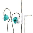 thumbnail image 2 of Lifetechs Wired Earphone with Micphone 10mm Moving Coil Heavy Bass Stereo Surround Support Wire Control Music And Calling 3.5mm Jack In-ear Earphone Sports Gaming Headphone Fashion Accessories, 2 of 8