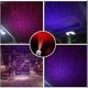 thumbnail image 4 of Luz con Proyector de Estrellas Ajustable, Romántica, Flexible, con Forma de Galaxia, USB, para Interior de Coche, Lámpara de Noche Portátil, Decoración, 4 of 6