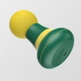 thumbnail image 1 of Fiudx Mini Masajeador Portátil con Vibración de 6 Velocidades, Alivia El Dolor Muscular de Cuello, Hombros y Pies. Diseño Portátil, Alivia El Estrés, Ideal para Uso En Casa o En La Oficina. Ligero y, 1 of 4
