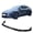 Gloss Black, variant on Ikon Motorsports Gloss Black Front Bumper Lip Fits 2025-2026 Tesla Model Y Juniper, IKON Style ABS 4PCS