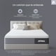 thumbnail image 3 of Colchón en Caja Matrimonial ATMA VENTUS Memory Foam Altura 29cm ATMA, 3 of 10