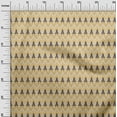 thumbnail image 2 of oneOone Cotton Cambric Fabric Chevron & Swirl Ikat Print Sewing Fabric BTY 56 Inch Wide, 2 of 4