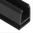 thumbnail image 3 of 1 Pair Golf Cart Windshield Clips Sash Mounting Kit EGWHC10 Replacement for E‑Z‑GO 1994 to Up TXT DCS PDS Golf Cart, 3 of 4