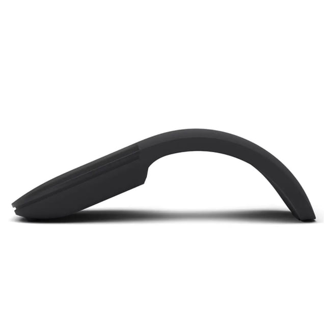 Ratón inalámbrico plegable con Bluetooth, ergonómico, táctil, para ordenador, ratón silencioso para PC