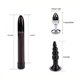 thumbnail image 4 of Adult BDSM Kit for Women - Handcuffs, Anal Plug, Vibrator - Sexy Toys for Erotic Sessions, 4 of 5