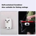 thumbnail image 5 of Aquarium Air Pump Usb Rechargeable Oxygen Pump Fish Tank Bubbler High Capacity 4800mah Lithium Batt, 5 of 5