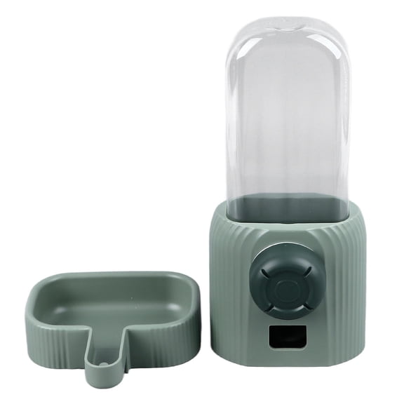 BOKYAN Large Capacity Hanging Pet Water Dispenser – Spill‑Proof, Easy to Clean, Fits Dogs, Cats & Small Pets