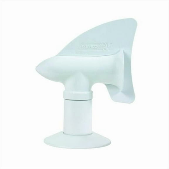 Camco 40595 Cyclone Sewer Plumbing Vent - White