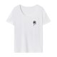 thumbnail image 1 of Camiseta básica ligera de verano para mujer, ajuste regular, para deportes de caminata XL, 1 of 7