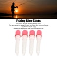thumbnail image 4 of Barras Luminosas de Pesca de Alta Visibilidad Flotadores LED para Pesca Nocturna Anillo de Sellado Rojo Perfecto para Cañas de Pescar en el Mar con Cañas de Pescar en Roca ANGGREK  Otros, 4 of 8